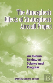 The Atmospheric Effects Of Stratospheric Aircraft Project
