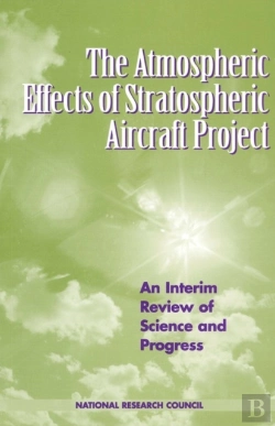 Bertrand.pt - The Atmospheric Effects Of Stratospheric Aircraft Project