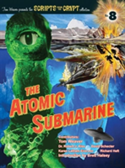 Bertrand.pt - The Atomic Submarine (Hardback)