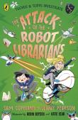 The Attack Of The Robot Librarians