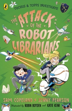 Bertrand.pt - The Attack Of The Robot Librarians