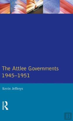 Bertrand.pt - The Attlee Governments 1945-1951