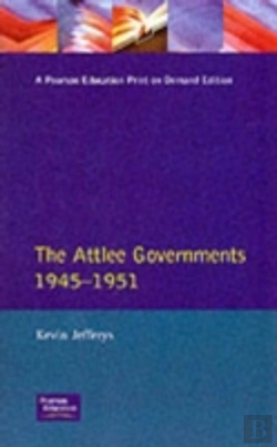 Bertrand.pt - The Attlee Governments 1945-1951