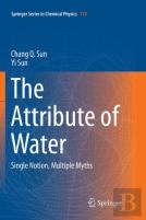 The Attribute Of Water