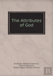 The Attributes Of God