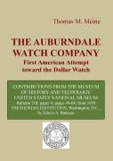 The Auburndale Watch Company