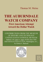 The Auburndale Watch Company