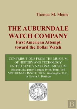 Bertrand.pt - The Auburndale Watch Company