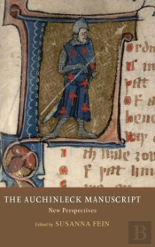 The Auchinleck Manuscript: New Perspectives