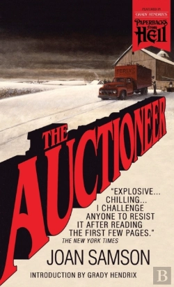 Bertrand.pt - The Auctioneer (Paperbacks From Hell)