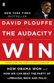 The Audacity To Win
