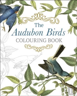 Bertrand.pt - The Audubon Birds Colouring Book