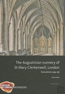 Bertrand.pt - The Augustinian Nunnery Of St Mary Clerkenwell, London