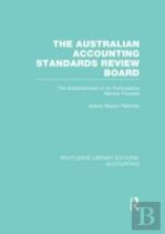 The Australian Accounting Standards Review Board (Rle Accounting)