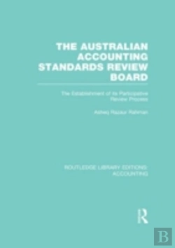 Bertrand.pt - The Australian Accounting Standards Review Board (Rle Accounting)