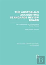 The Australian Accounting Standards Review Board (Rle Accounting)