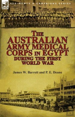 Bertrand.pt - The Australian Army Medical Corps In Egypt During The First World War