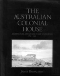 The Australian Colonial House