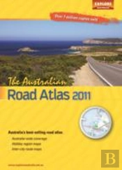 The Australian Road Atlas 2011