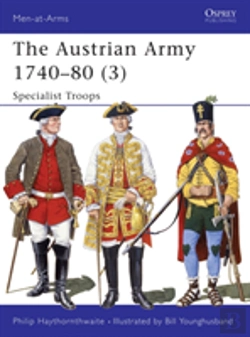 Bertrand.pt - The Austrian Army 1740â€“80 (3)