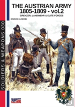 Bertrand.pt - The Austrian Army 1805-1809 - Vol. 2