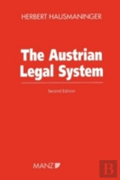 The Austrian Legal System
