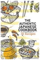 The Authentic Japanese Cookbook