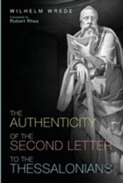 The Authenticity Of The Second Letter To The Thessalonians