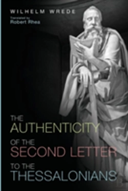 Bertrand.pt - The Authenticity Of The Second Letter To The Thessalonians