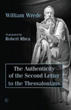 Bertrand.pt - The Authenticity Of The Second Letter To The Thessalonians