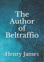 The Author Of Beltraffio
