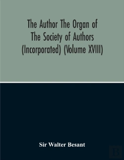 Bertrand.pt - The Author The Organ Of The Society Of Authors (Incorporated)