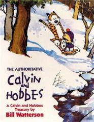 The Authoritative Calvin And Hobbes