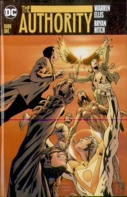 Bertrand.pt - The Authority: Book One