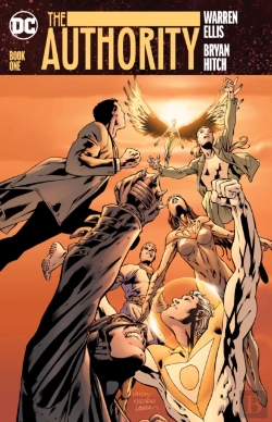 Bertrand.pt - The Authority Book One