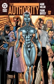 The Authority Book Two (2025 Edition)