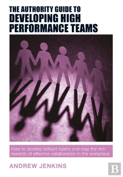 Bertrand.pt - The Authority Guide To Developing High-Performance Teams