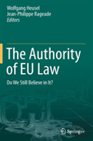 The Authority Of Eu Law