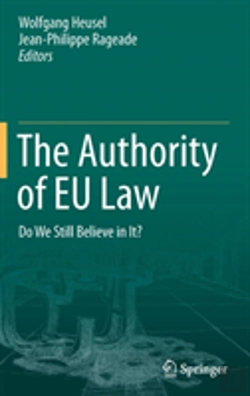 Bertrand.pt - The Authority Of Eu Law