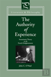 The Authority Of Experience