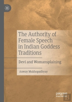 Bertrand.pt - The Authority Of Female Speech In Indian Goddess Traditions