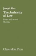 The Authority Of Law