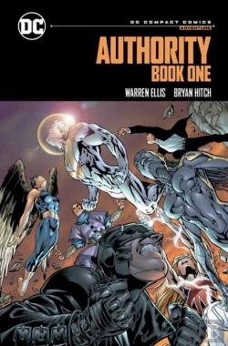 Bertrand.pt - The Authority: Relentless: Dc Compact Comics Edition