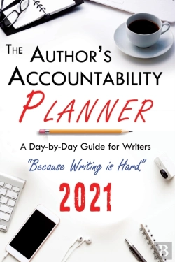 Bertrand.pt - The Author'S Accountability Planner 2021