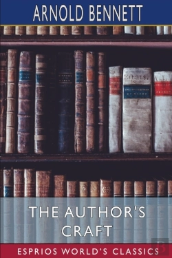 Bertrand.pt - The Author'S Craft (Esprios Classics)