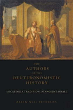 Bertrand.pt - The Authors Of The Deuteronomistic History