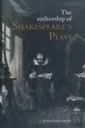 The Authorship Of Shakespeare'S Plays