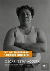 The Autobiography Of A Brown Buffalo