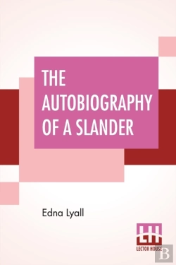Bertrand.pt - The Autobiography Of A Slander