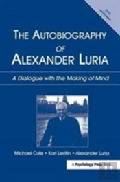 The Autobiography Of Alexander Luria